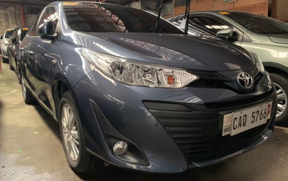 Toyota Vios 2019 for sale in Quezon City -2