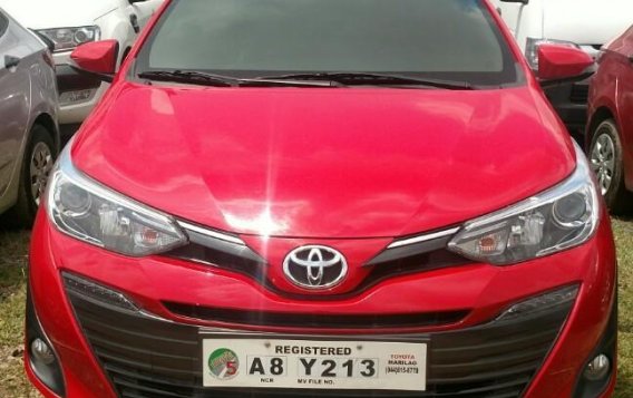 2019 Toyota Vios for sale in Cainta