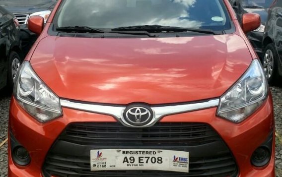 2019 Toyota Wigo for sale in Cainta