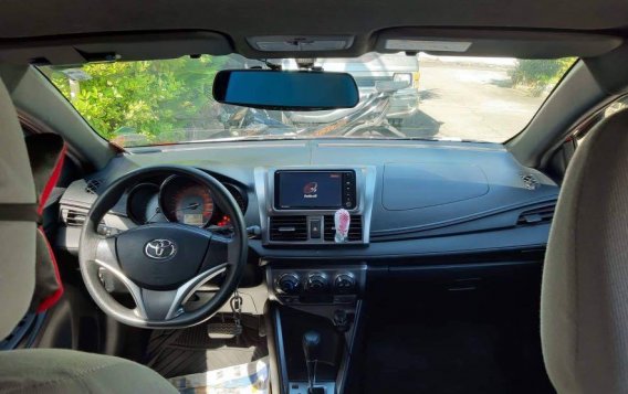 Toyota Yaris 2016 for sale in Mandaluyong -3