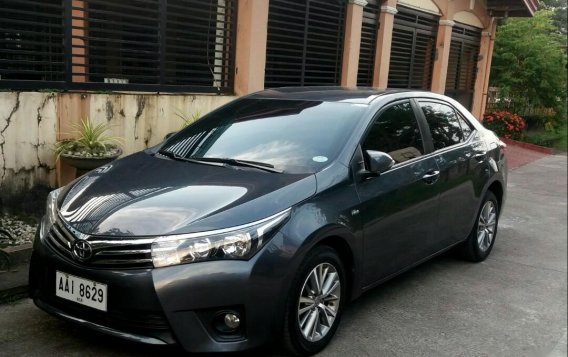 2014 Toyota Corolla for sale in San Fernando-3