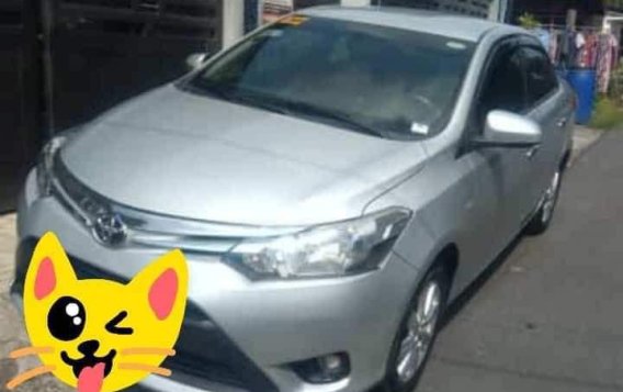 2014 Toyota Vios for sale in San Mateo 