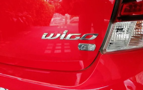 Toyota Wigo 2018 for sale in Pasig -2