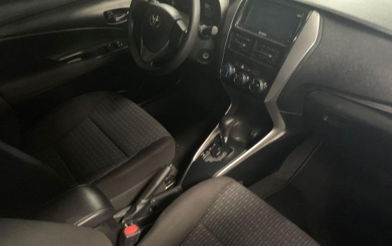 White Toyota Vios 2019 for sale in Quezon City -7