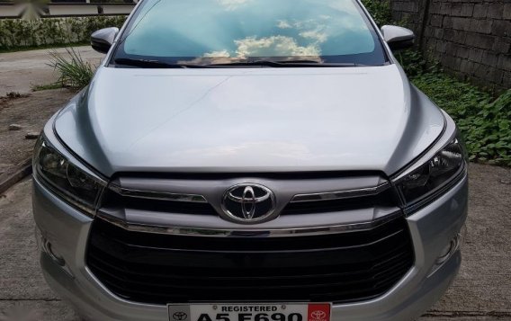 Toyota Innova 2018 for sale in Caloocan 
