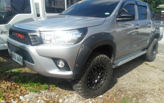 Toyota Hilux 2017 for sale in Angeles-2