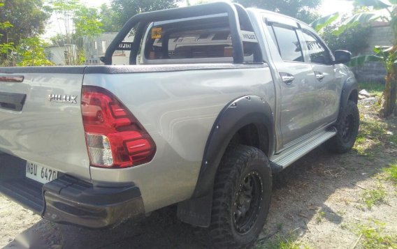 Toyota Hilux 2017 for sale in Angeles-4