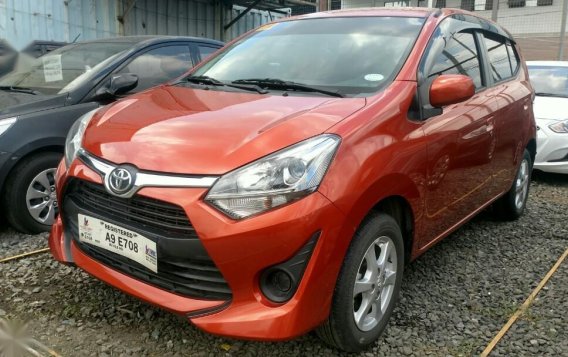 2019 Toyota Wigo for sale in Cainta-2