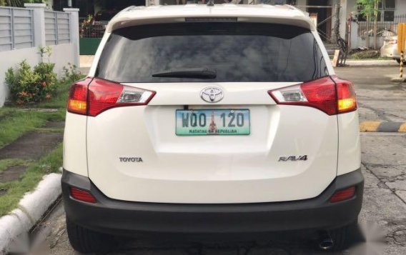 2013 Toyota Rav4 for sale in Paranaque -3