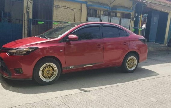 2015 Toyota Vios for sale in San Simon-1