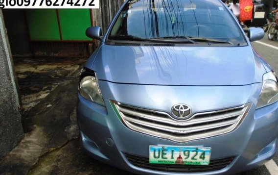 2013 Toyota Vios for sale in Mandaluyong 