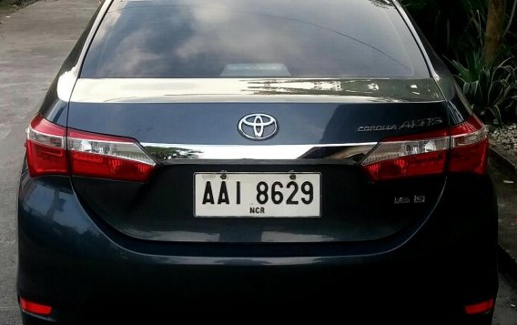 2014 Toyota Corolla for sale in San Fernando-4
