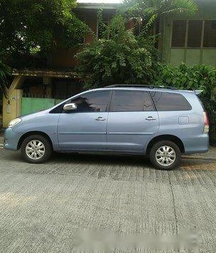 Sell Blue 2012 Toyota Innova Automatic Diesel at 6000 km -3