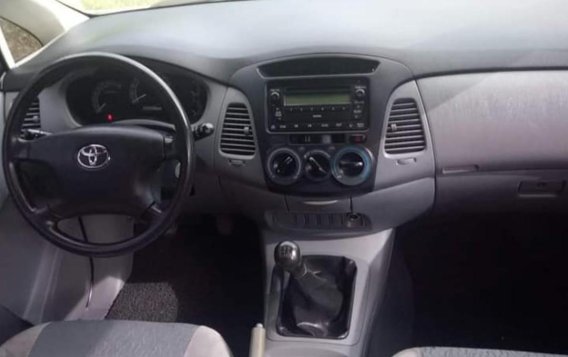 2007 Toyota Innova for sale in Parañaque -2