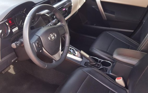 2015 Toyota Corolla Altis for sale in Dasmariñas -7