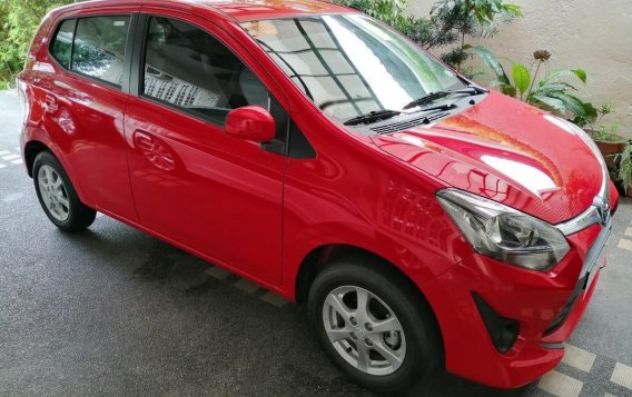 Toyota Wigo 2018 for sale in Pasig -1