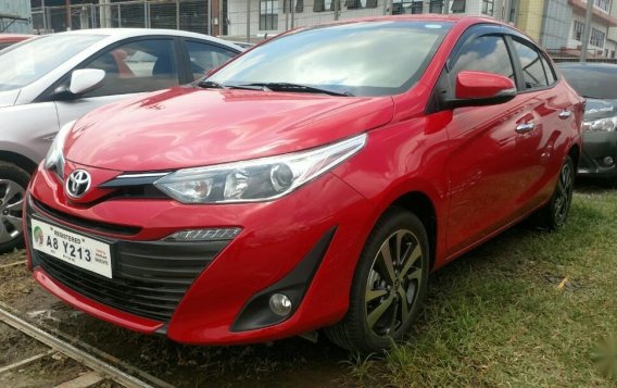 2019 Toyota Vios for sale in Cainta-2