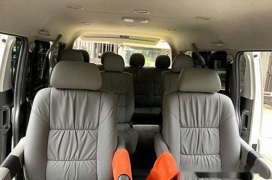 White Toyota Hiace 2016 at 10966 km for sale -6