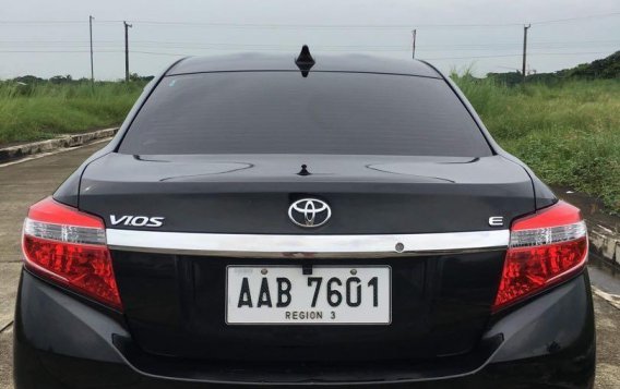 2014 Toyota Vios for sale in Cabanatuan-5