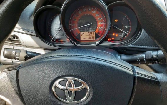 Toyota Yaris 2016 for sale in Mandaluyong -5