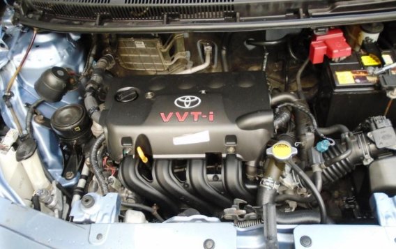 2013 Toyota Vios for sale in Mandaluyong -3