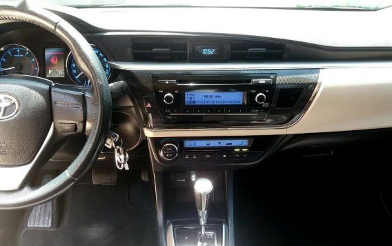2014 Toyota Corolla for sale in San Fernando-7