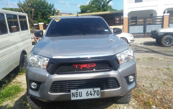 Toyota Hilux 2017 for sale in Angeles-1