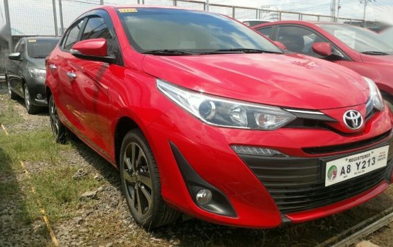 2019 Toyota Vios for sale in Cainta-1