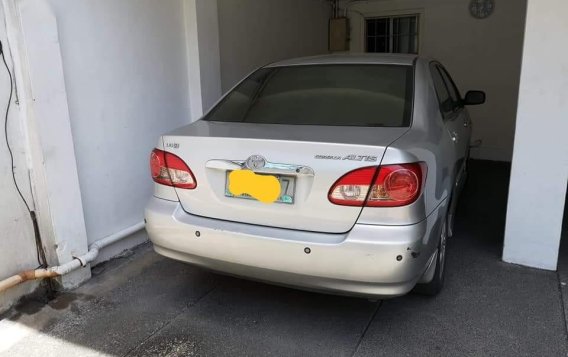 2004 Toyota Corolla Altis at 90000 km for sale-5