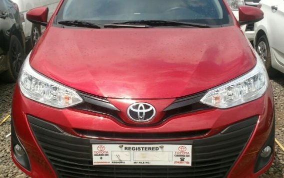 2019 Toyota Vios for sale in Cainta