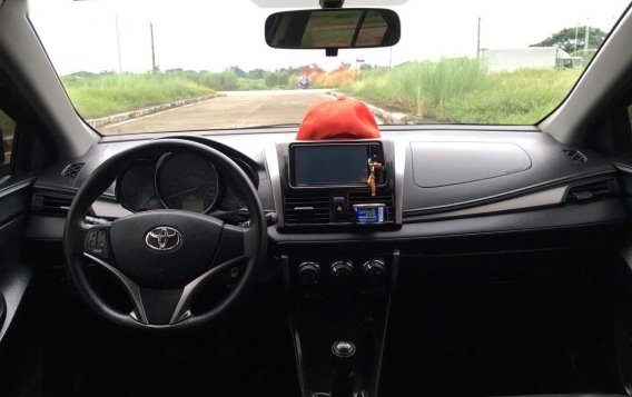 2014 Toyota Vios for sale in Cabanatuan-1