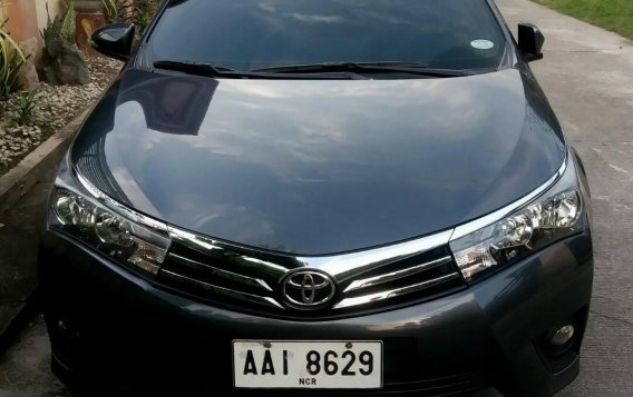 2014 Toyota Corolla for sale in San Fernando-2