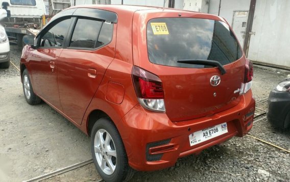 2019 Toyota Wigo for sale in Cainta-4