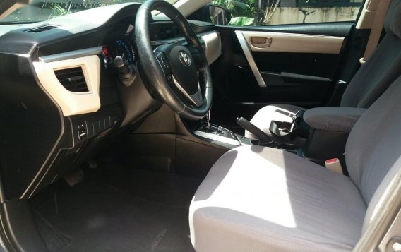 2014 Toyota Corolla for sale in San Fernando-8