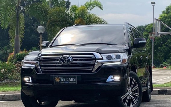 Toyota Land Cruiser 2011 for sale in Quezon City-2