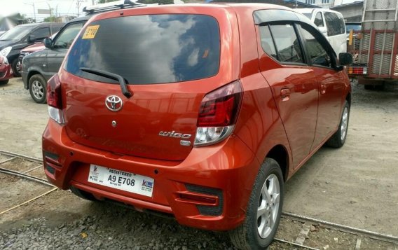 2019 Toyota Wigo for sale in Cainta-5