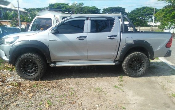 Toyota Hilux 2017 for sale in Angeles-3