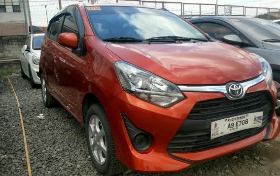 2019 Toyota Wigo for sale in Cainta-1