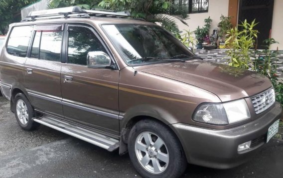 Toyota Revo 2001 for sale in Manila-1