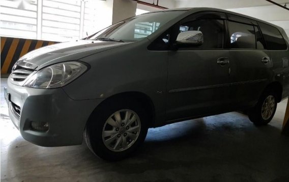 2009 Toyota Innova for sale in Pasig -2