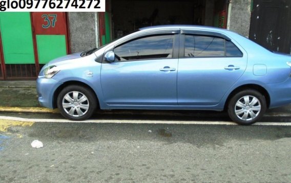 2013 Toyota Vios for sale in Mandaluyong -1