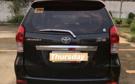 2012 Toyota Avanza for sale in Quezon City-3