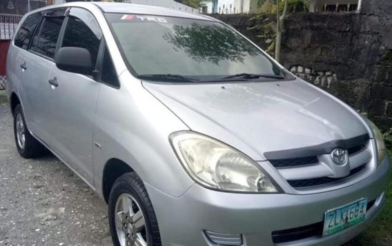 2007 Toyota Innova for sale in Parañaque 