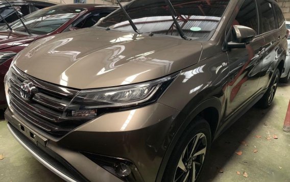 Toyota Rush 2019 for sale in Quezon City 