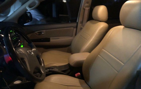 2012 Toyota Fortuner for sale in Quezon City-4