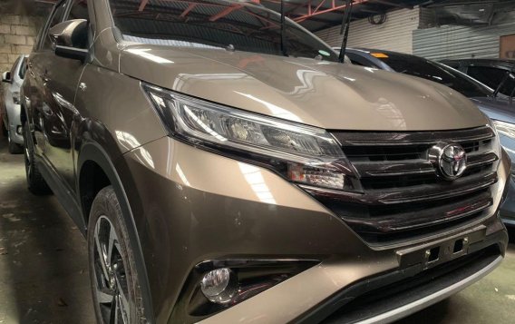 Toyota Rush 2019 for sale in Quezon City -1