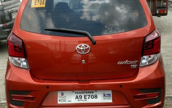 2019 Toyota Wigo for sale in Cainta-3