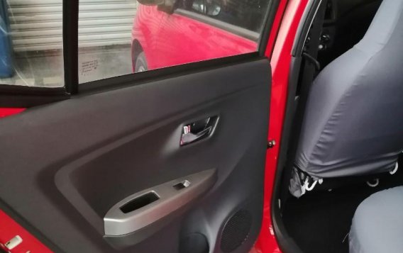 Toyota Wigo 2018 for sale in Pasig -8