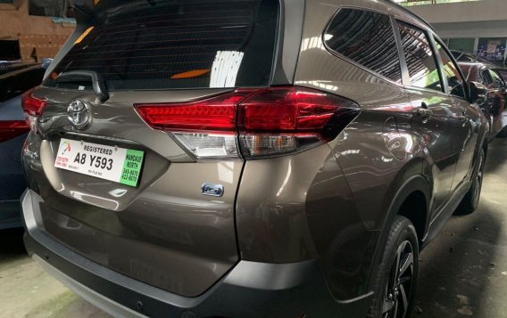 Toyota Rush 2019 for sale in Quezon City -2