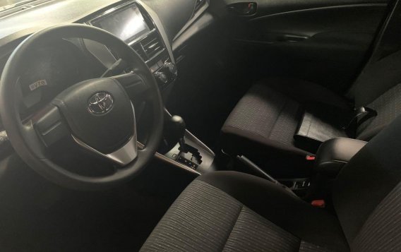 White Toyota Vios 2019 for sale in Quezon City -4